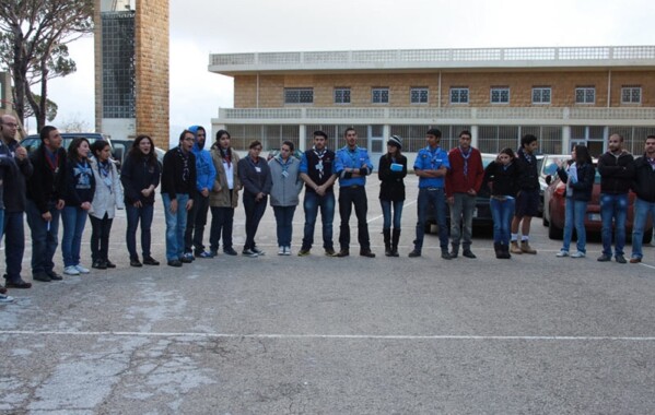 CNE 2013 - Rassemblement