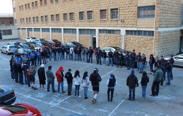 CNE 2013 - Rassemblement