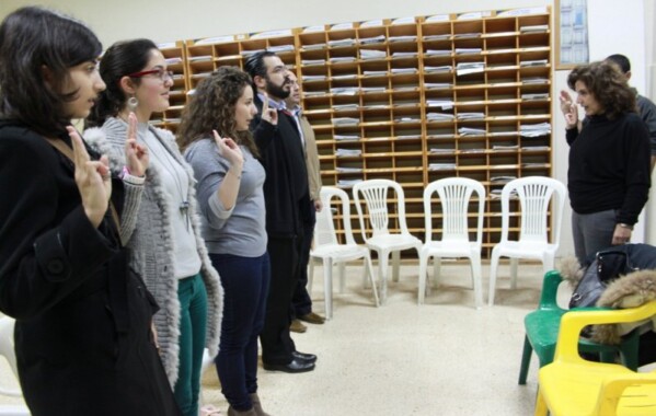 Rencontre spirituelle - 21 Février 2013