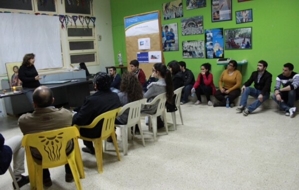 Rencontre spirituelle - 21 Février 2013