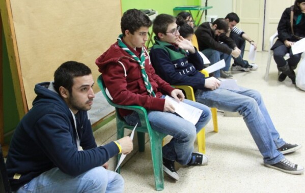 Rencontre spirituelle - 21 Février 2013