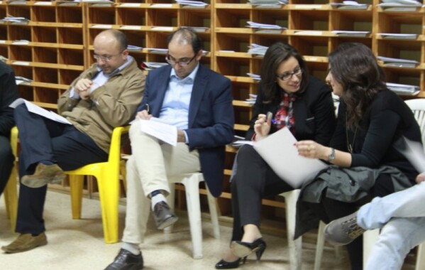 Rencontre spirituelle - 21 Février 2013