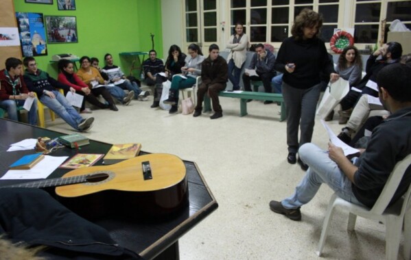 Rencontre spirituelle - 21 Février 2013