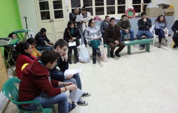 Rencontre spirituelle - 21 Février 2013