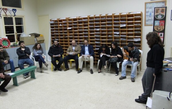 Rencontre spirituelle - 21 Février 2013