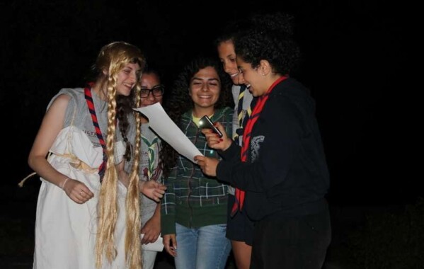 Camp Aventure CC/ACC/CE Pionnière