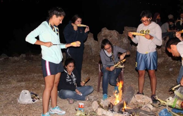 Camp Aventure CC/ACC/CE Pionnière