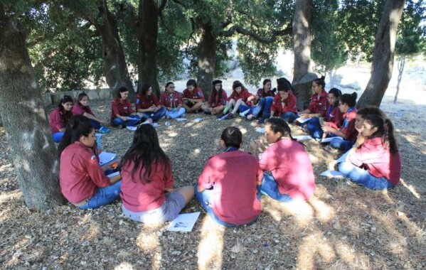 Camp Aventure CC/ACC/CE Pionnière