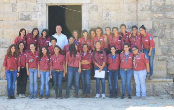 Camp Aventure CC/ACC/CE Pionnière