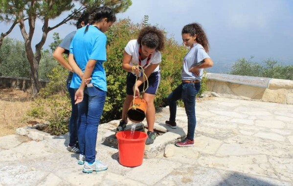 Camp Aventure CC/ACC/CE Pionnière