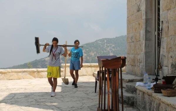 Camp Aventure CC/ACC/CE Pionnière