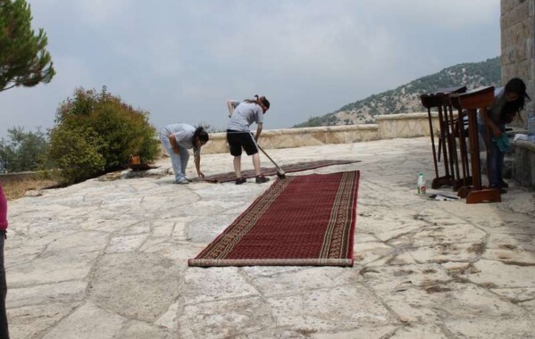 Camp Aventure CC/ACC/CE Pionnière