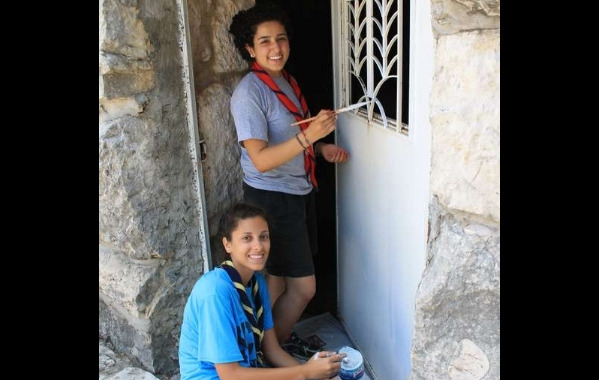 Camp Aventure CC/ACC/CE Pionnière