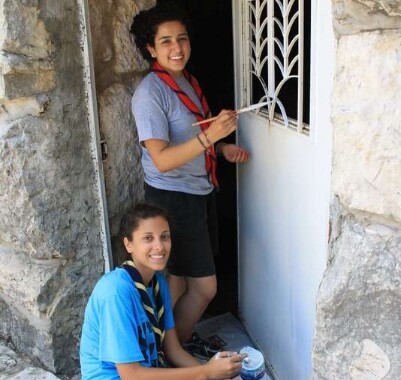 Camp Aventure CC/ACC/CE Pionnière