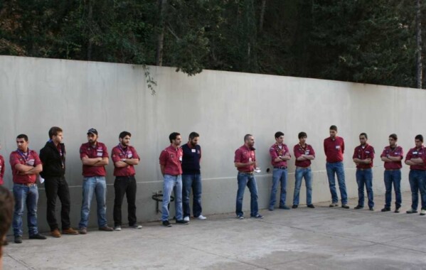 Camp des CE Route - "Boire à la source pour en devenir une"