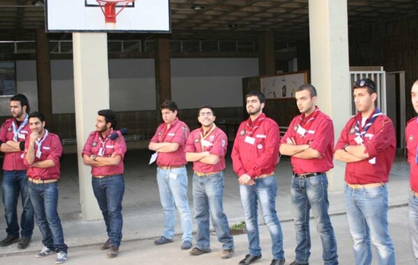 Camp des CE Route - "Boire à la source pour en devenir une"