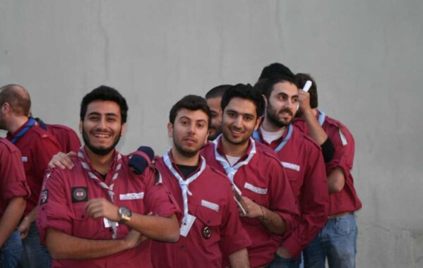 Camp des CE Route - "Boire à la source pour en devenir une"