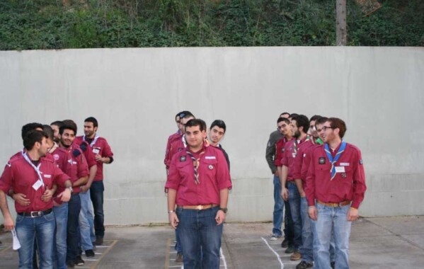 Camp des CE Route - "Boire à la source pour en devenir une"