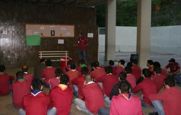 Camp des CE Route - "Boire à la source pour en devenir une"