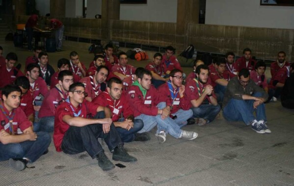 Camp des CE Route - "Boire à la source pour en devenir une"