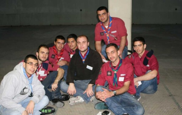 Camp des CE Route - "Boire à la source pour en devenir une"