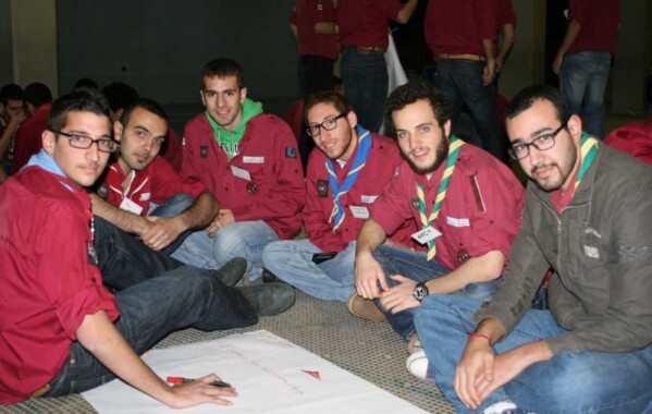 Camp des CE Route - "Boire à la source pour en devenir une"