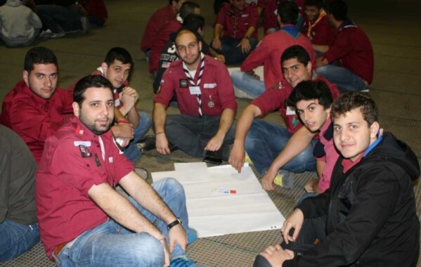 Camp des CE Route - "Boire à la source pour en devenir une"