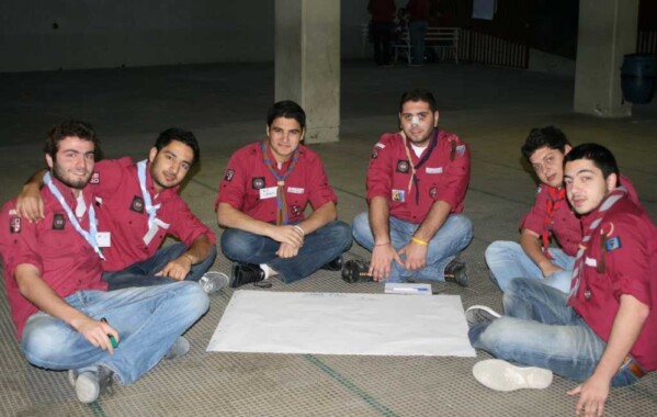 Camp des CE Route - "Boire à la source pour en devenir une"