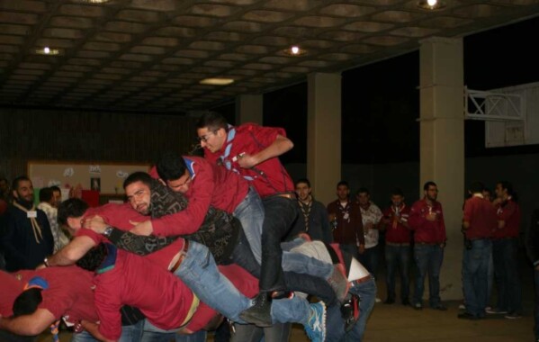 Camp des CE Route - "Boire à la source pour en devenir une"