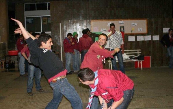 Camp des CE Route - "Boire à la source pour en devenir une"