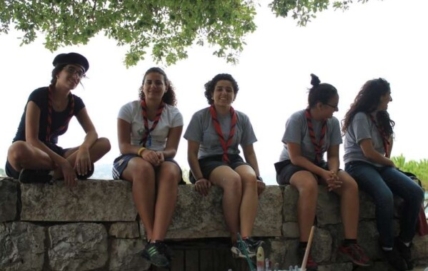 Camp Aventure CC/ACC/CE Pionnière