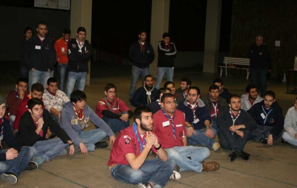 Camp des CE Route - "Boire à la source pour en devenir une"