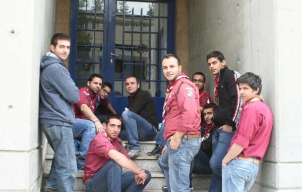 Camp des CE Route - "Boire à la source pour en devenir une"