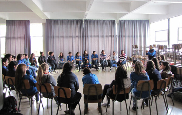 CEP Eclaireuse - «Ecoute dans le Vent»