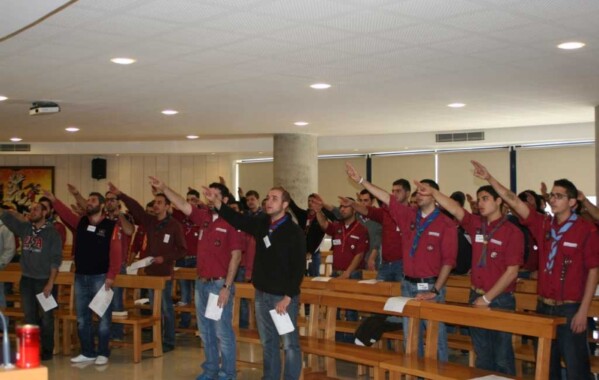 Camp des CE Route - "Boire à la source pour en devenir une"