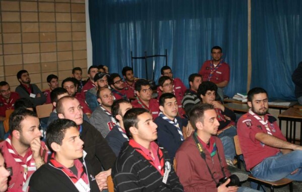 Camp des CE Route - "Boire à la source pour en devenir une"