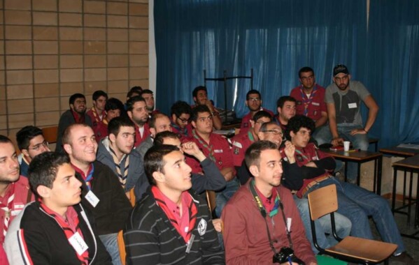 Camp des CE Route - "Boire à la source pour en devenir une"