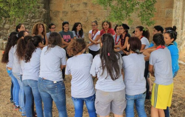 Camp Aventure CC/ACC/CE Pionnière