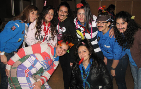 CEP Eclaireuse - «Ecoute dans le Vent»