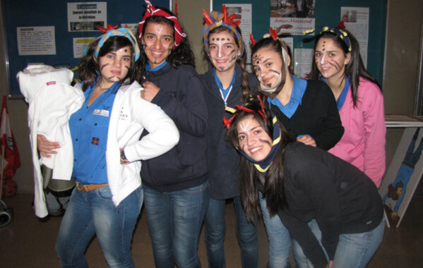 CEP Eclaireuse - «Ecoute dans le Vent»