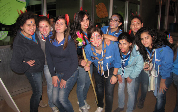 CEP Eclaireuse - «Ecoute dans le Vent»