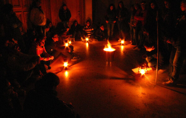 CEP Eclaireuse - «Ecoute dans le Vent»