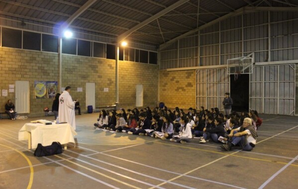 1ère chasse Louveteau 2013