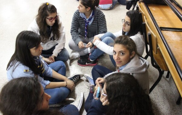 1ère chasse Louveteau 2013