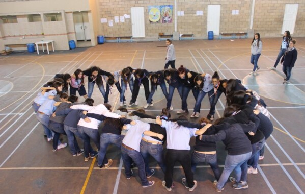 1ère chasse Louveteau 2013