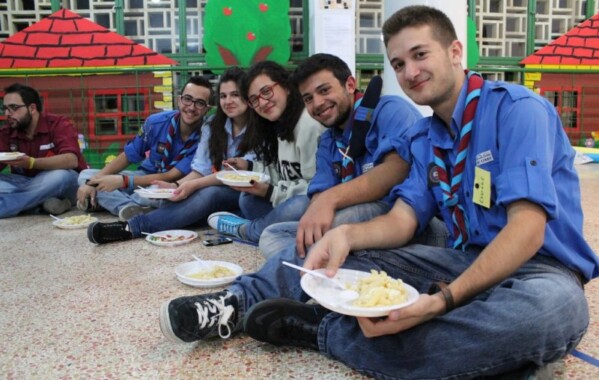 Camp maîtrises Bekaa 2013