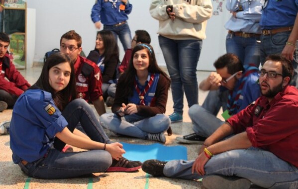 Camp maîtrises Bekaa 2013