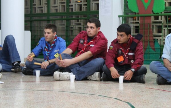 Camp maîtrises Bekaa 2013