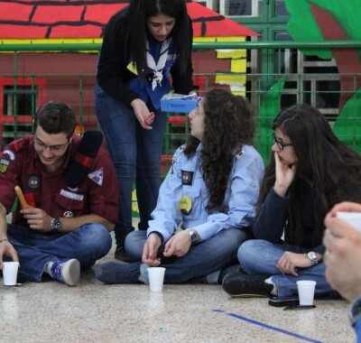 Camp maîtrises Bekaa 2013