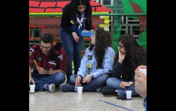 Camp maîtrises Bekaa 2013